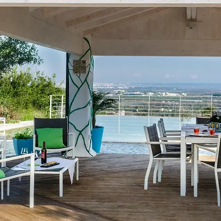 Вилла Trulli Altomare
