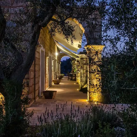 Вилла Trulli Altomare