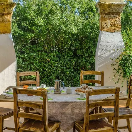 Вилла Trulli Altomare *