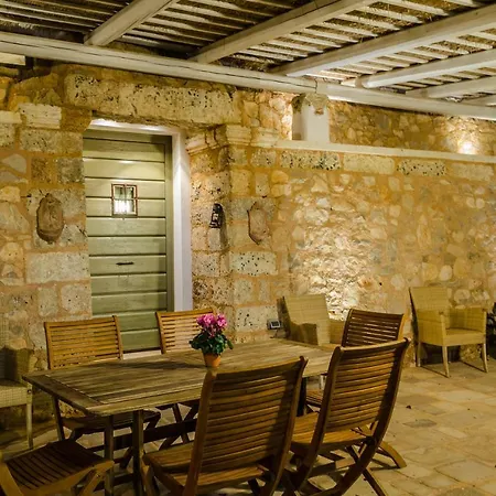 Trulli Altomare Вилла