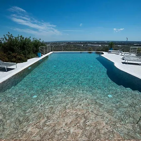 Trulli Altomare Аллисте