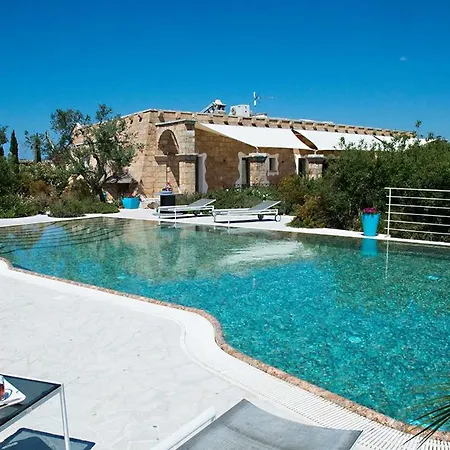 Trulli Altomare Вилла