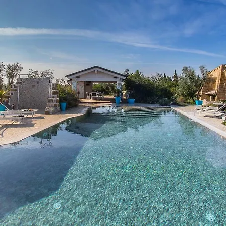 Villa Trulli Altomare *