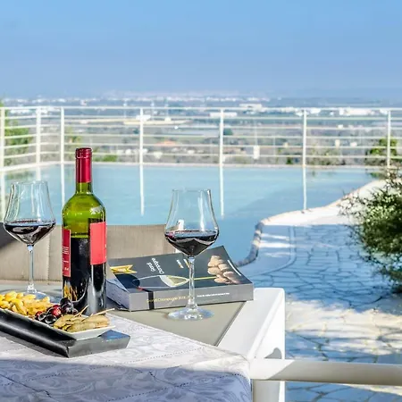 Villa Trulli Altomare