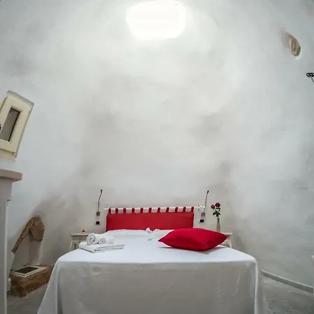 Trulli Altomare Villa