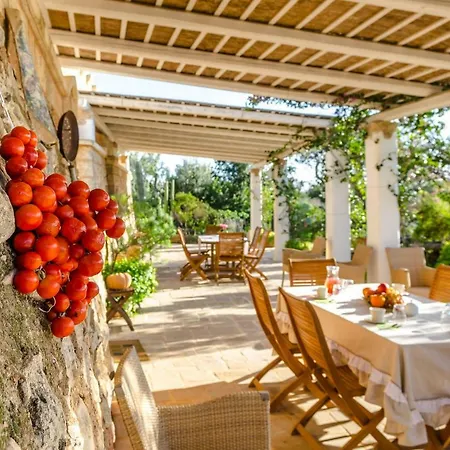 Trulli Altomare * Alliste