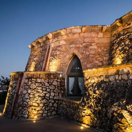 Trulli Altomare Villa