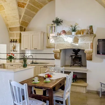 Trulli Altomare Villa