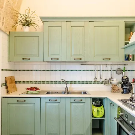 Villa Trulli Altomare *