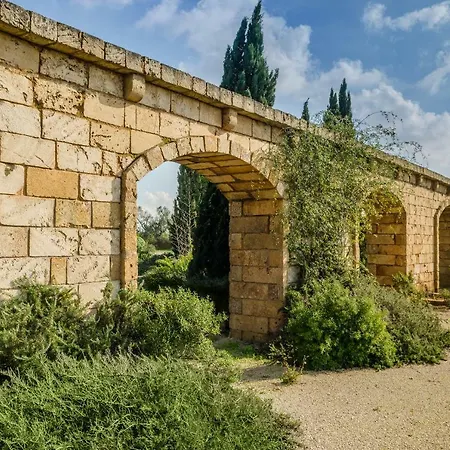 Villa Trulli Altomare Alliste