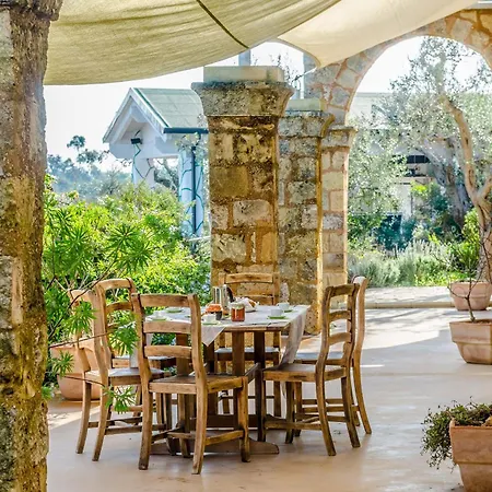 Villa Trulli Altomare Alliste