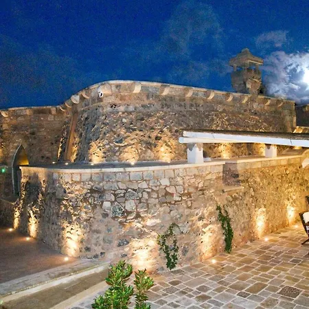 Trulli Altomare Villa *