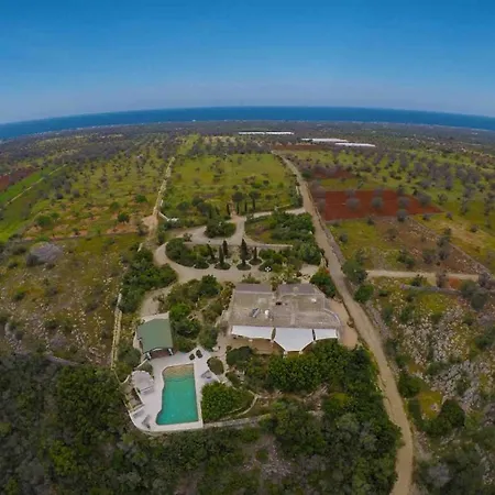 Villa Trulli Altomare *