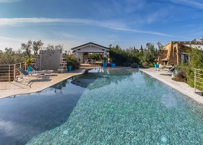 Villa Trulli Altomare *