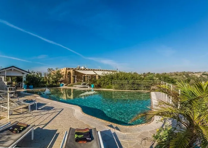 Trulli Altomare Villa Alliste