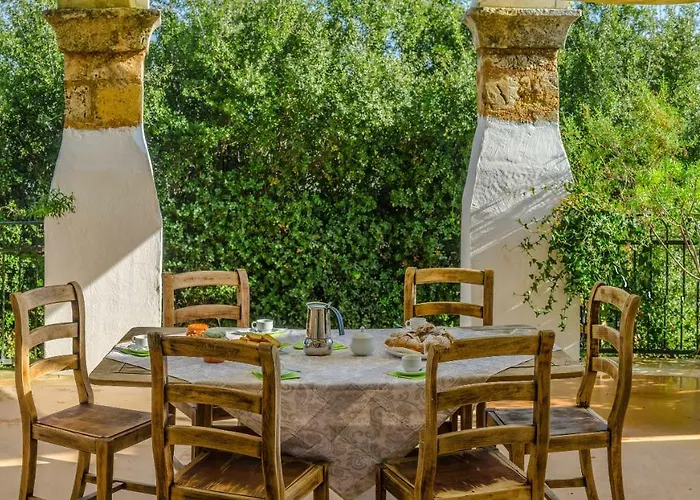 Villa Trulli Altomare *