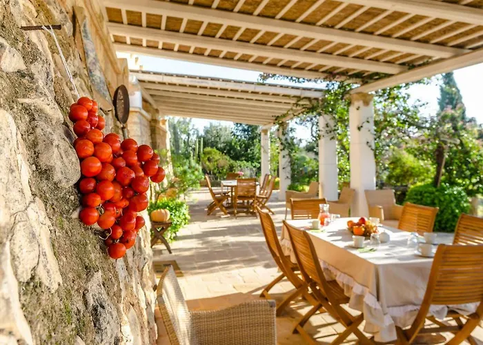 Trulli Altomare * Alliste