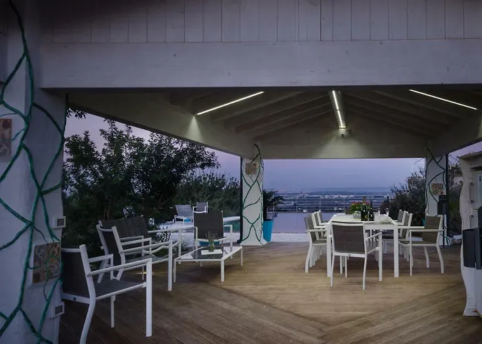 Trulli Altomare Alliste