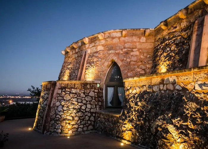 Trulli Altomare Villa