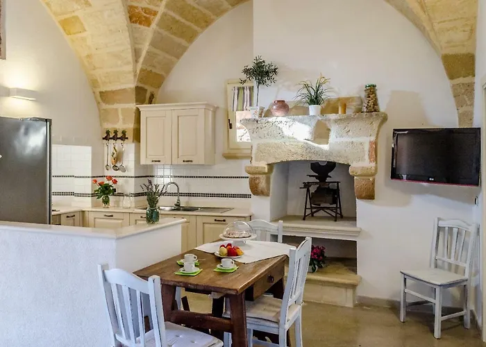 Trulli Altomare Villa