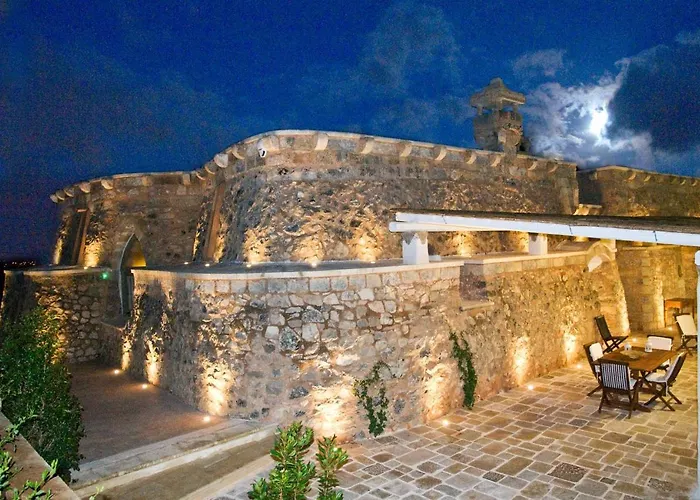 Trulli Altomare Villa *